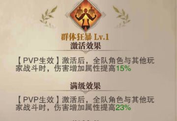 荣耀大天使装备潜能