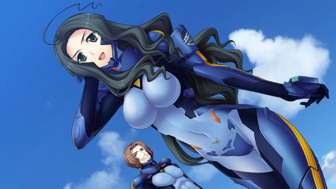 Muv-Luv photonflowers*游戏截图