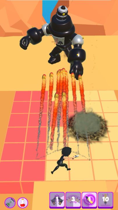 Boss Fighting游戏截图