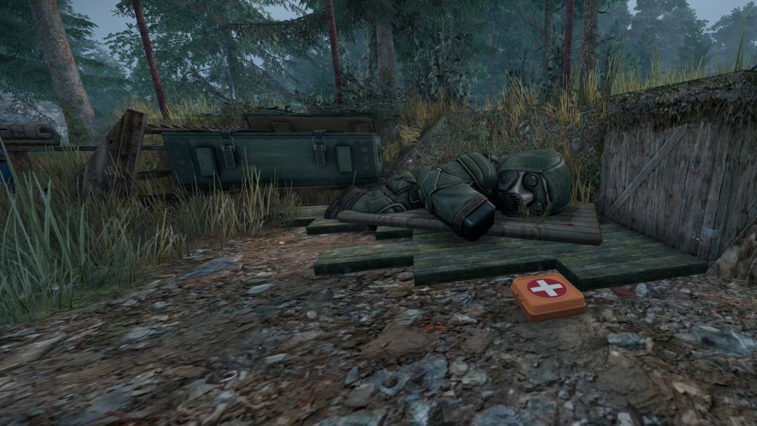 STALCRAFT: X游戏截图