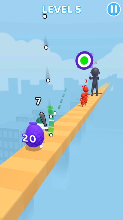 Count & Shoot游戏截图