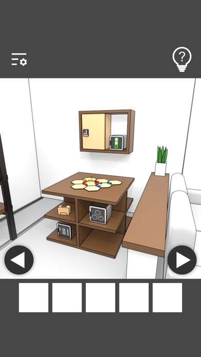 Game Cafe Escape游戏截图