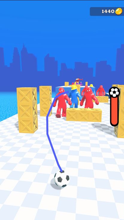 Crazy Blob!游戏截图