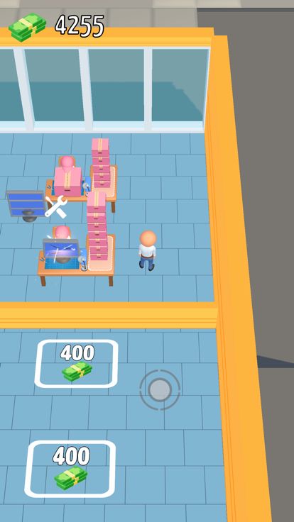 Repair Shop Idle游戏截图
