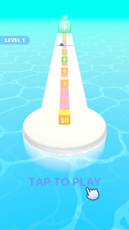 Cube Cube 3D游戏截图