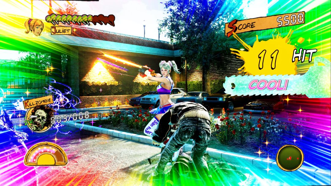 LOLLIPOP CHAINSAW RePOP游戏截图