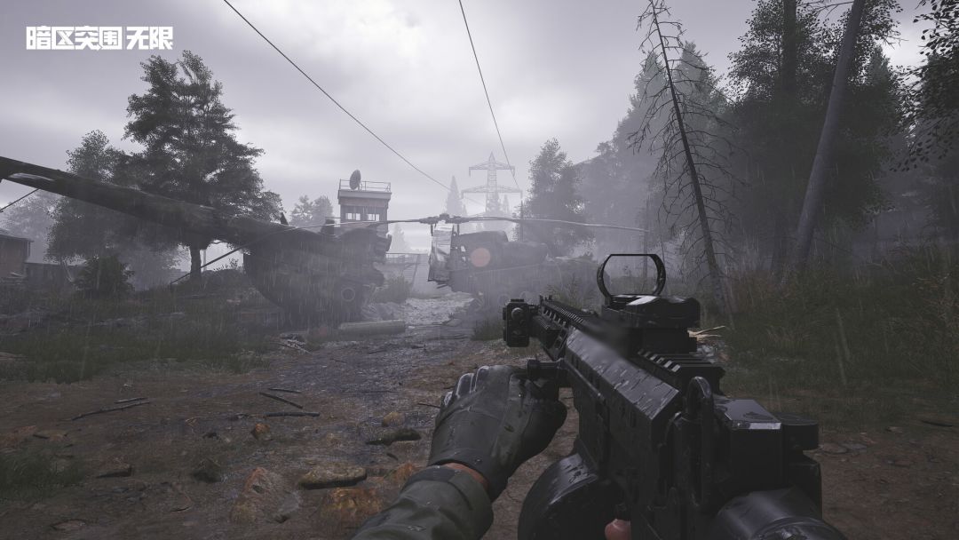 暗区突围：无限游戏截图