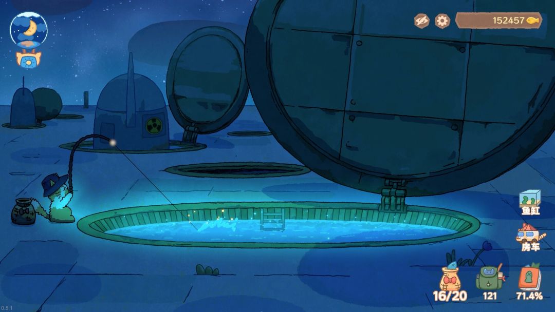 猫猫钓游记游戏截图