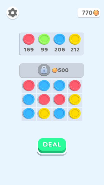 Stack On Top游戏截图