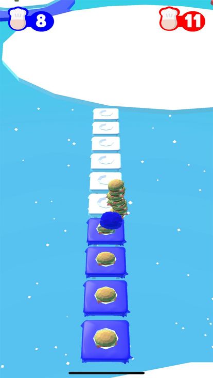 Burger IO游戏截图