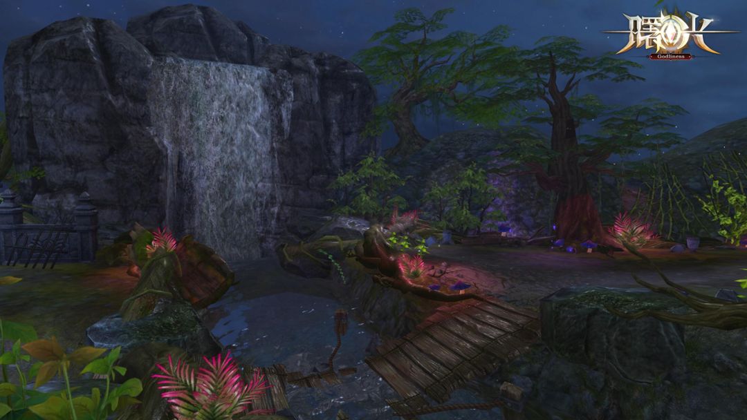 曙光战歌游戏截图