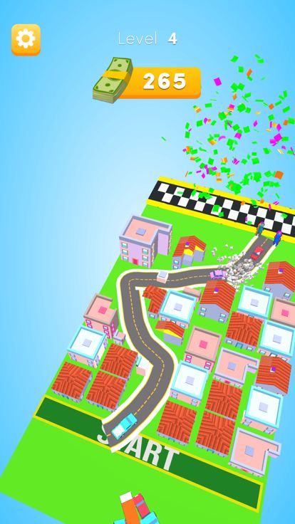 City Divider游戏截图