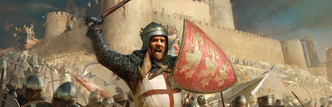 Stronghold Crusader: Definitive Edition 要塞十字军东征：决定版
