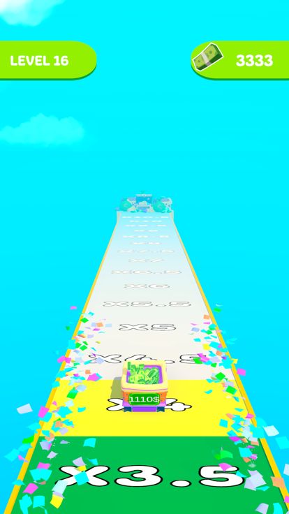 Colorful Enemy游戏截图