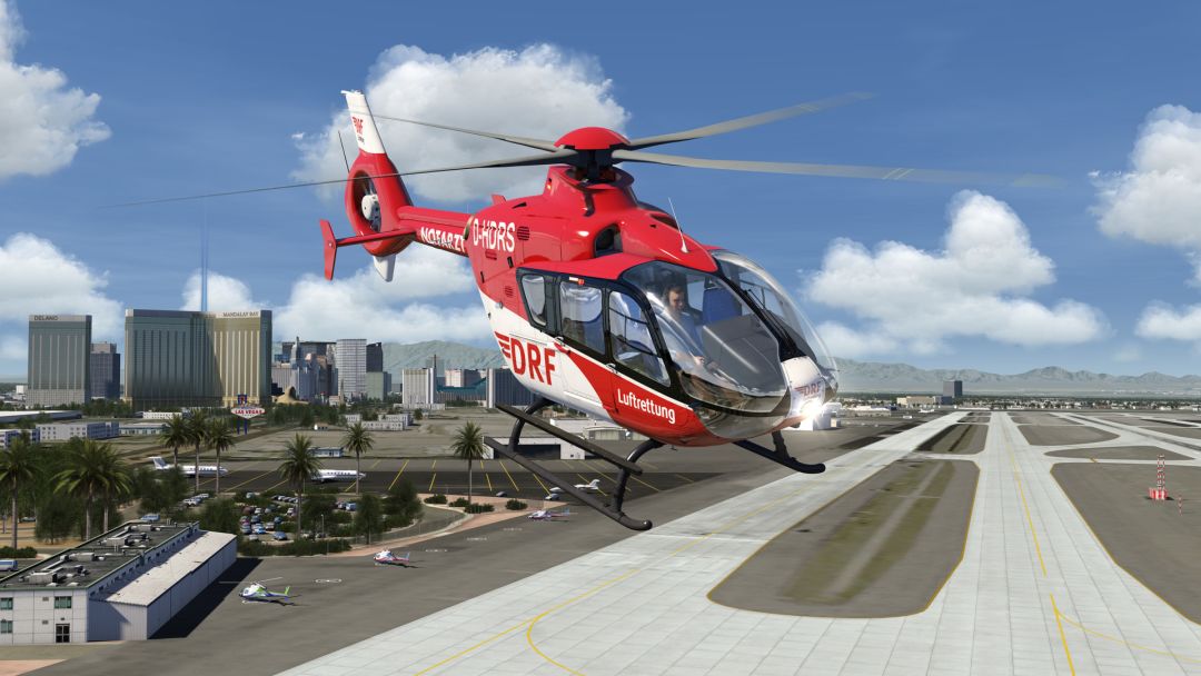 Aerofly FS 4 Flight Simulator游戏截图