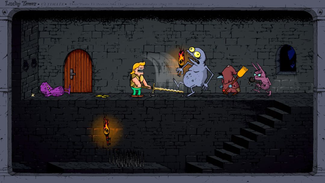 终极幸运之塔 (Lucky Tower Ultimate)游戏截图