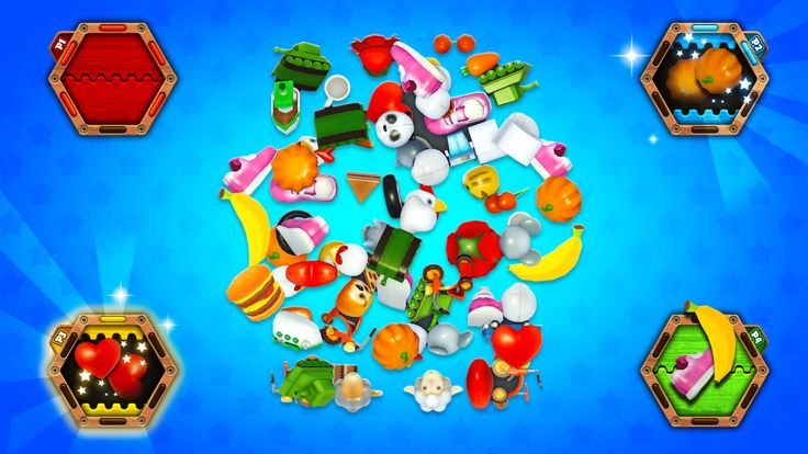 Mind Games for 2 3 4 Player游戏截图