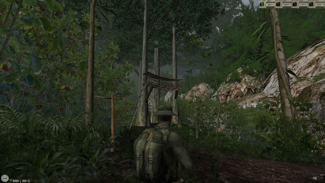 Elite Warriors: Vietnam游戏截图