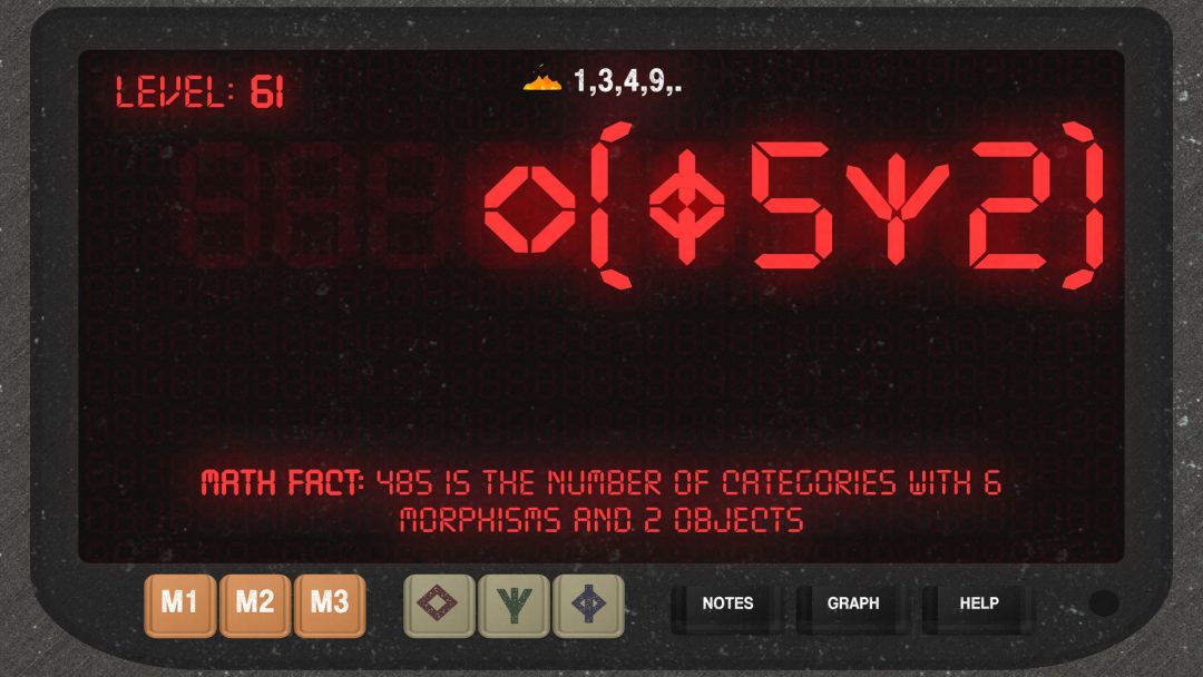The Devil's Calculator游戏截图