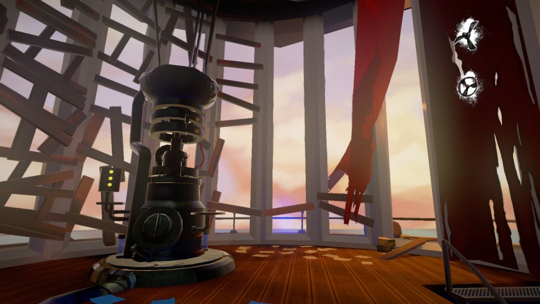 Soul Axiom游戏截图