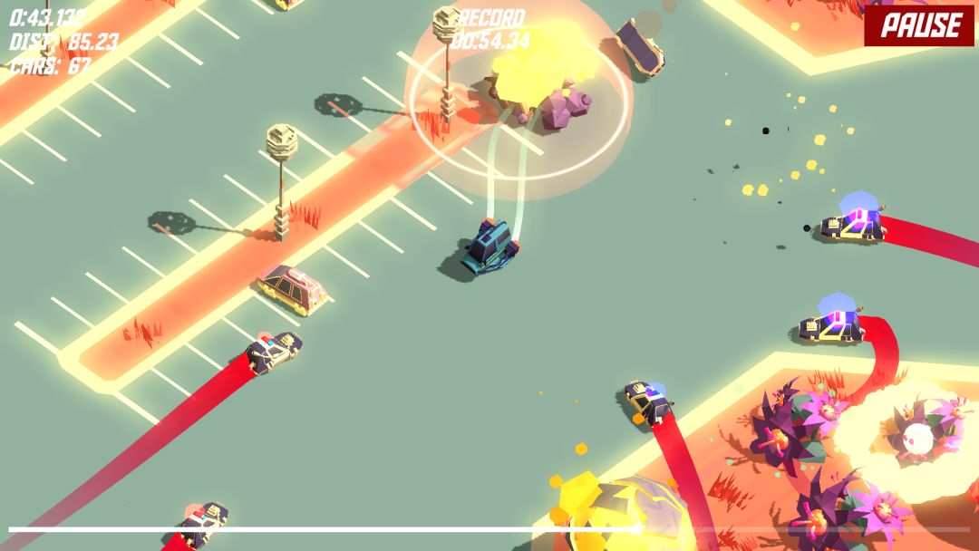 PAKO Forever游戏截图