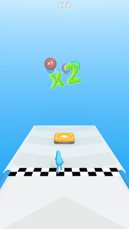 Tempo Runner游戏截图