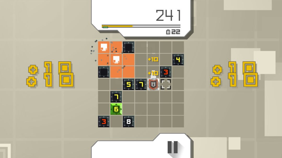 PyroMind游戏截图