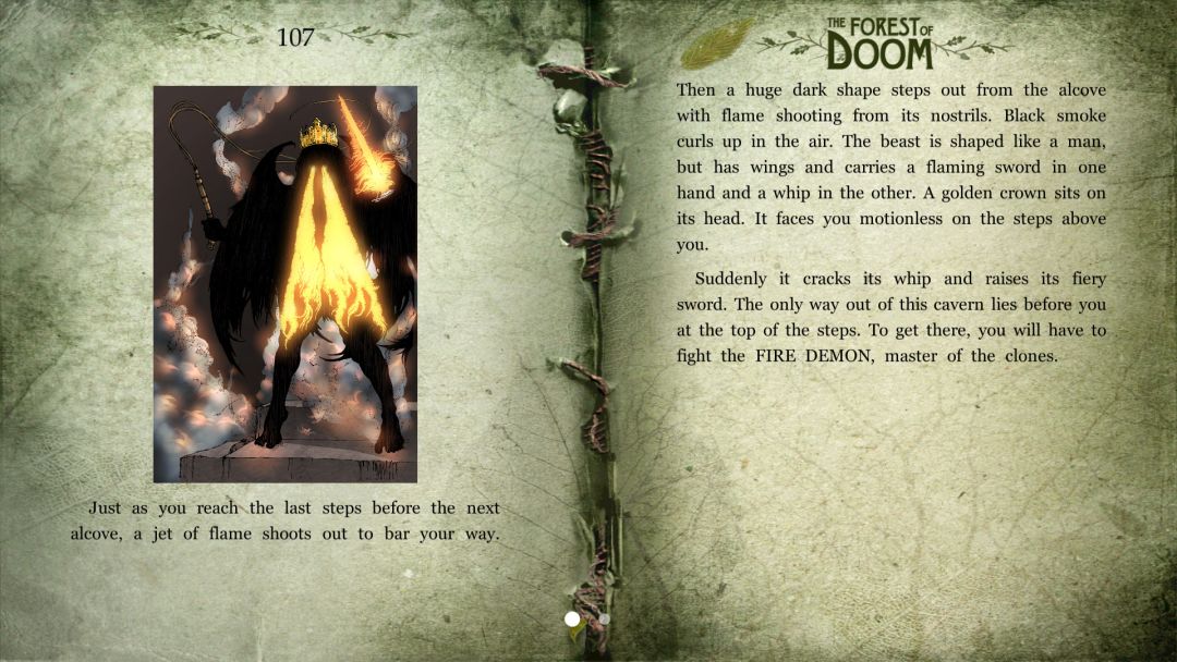 The Forest of Doom (Standalone)游戏截图