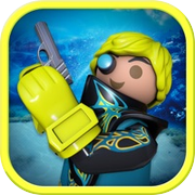 PLAYMOBIL Top Agents Turboride
