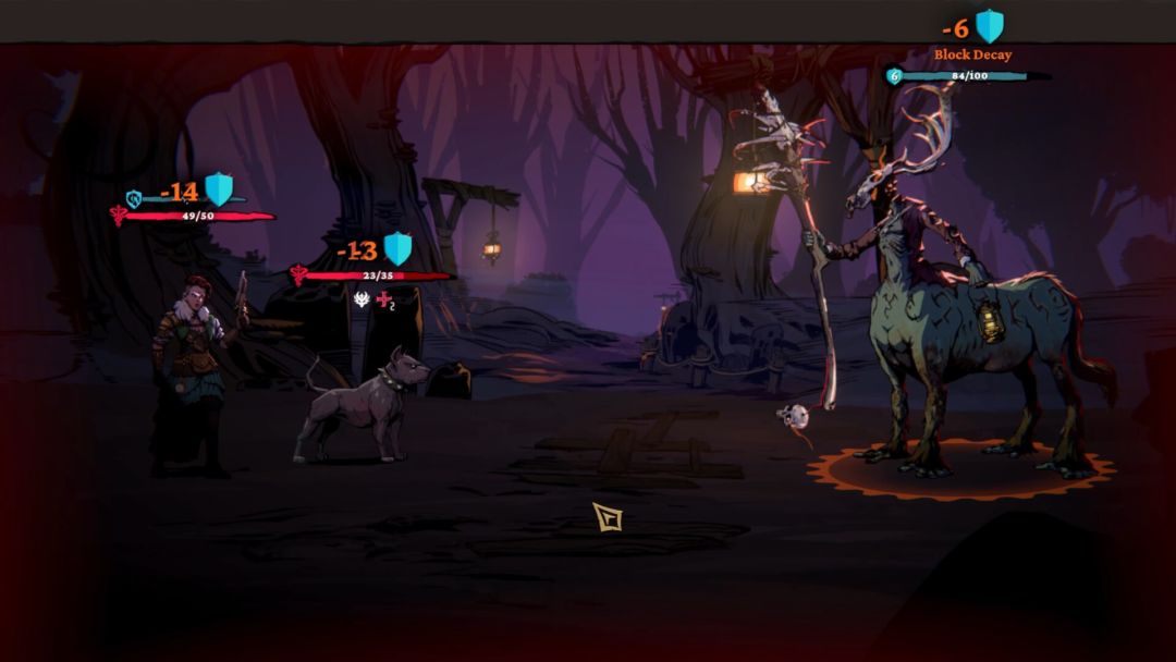 狩猎之夜:主权辛迪加游戏截图