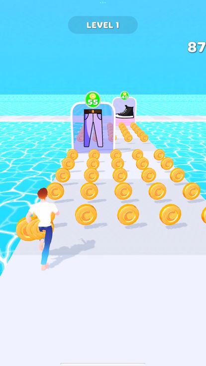 Grind Around游戏截图