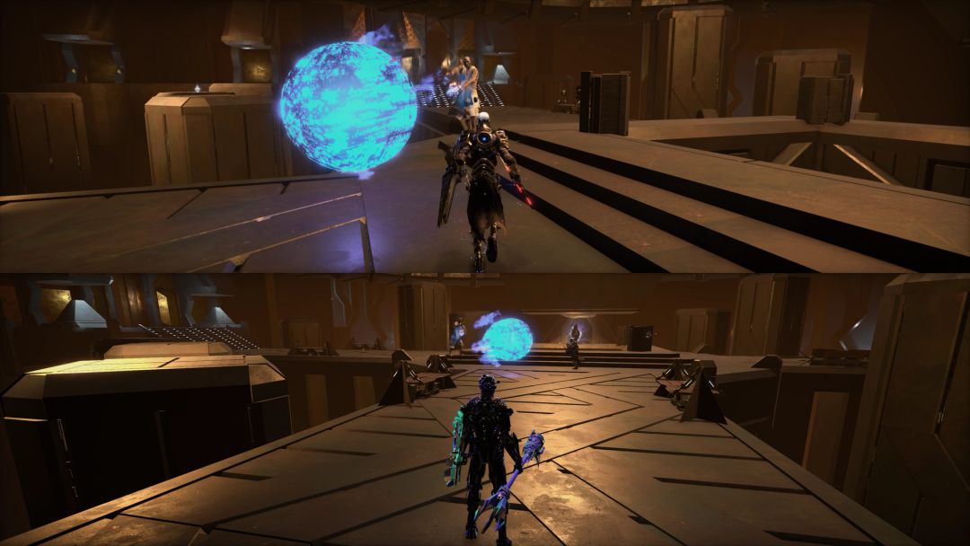 Hellpoint游戏截图