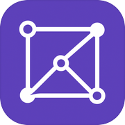 一笔连成icon