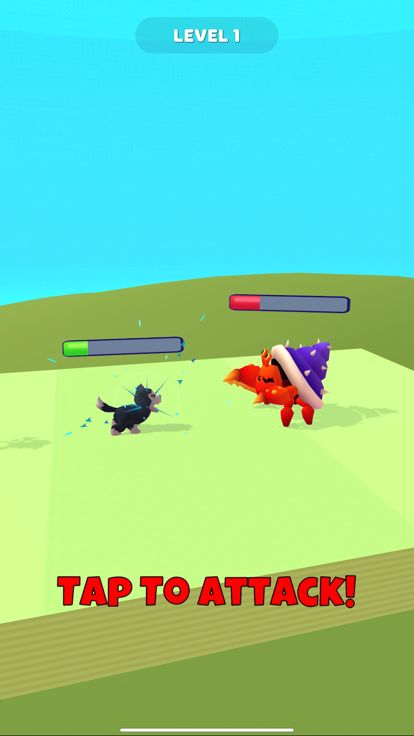 Creature Tamer游戏截图