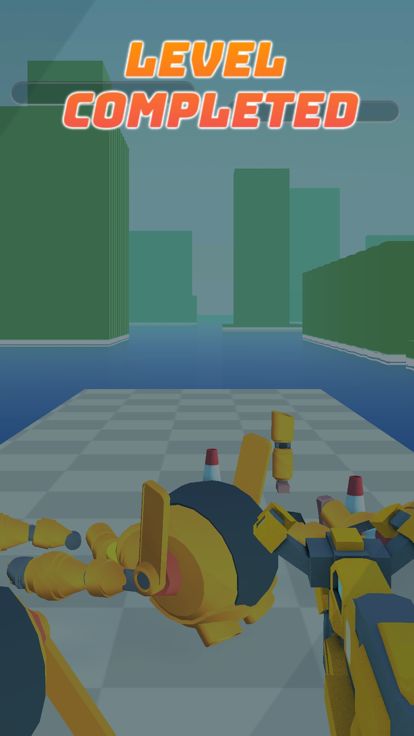 Hyper Smasher游戏截图