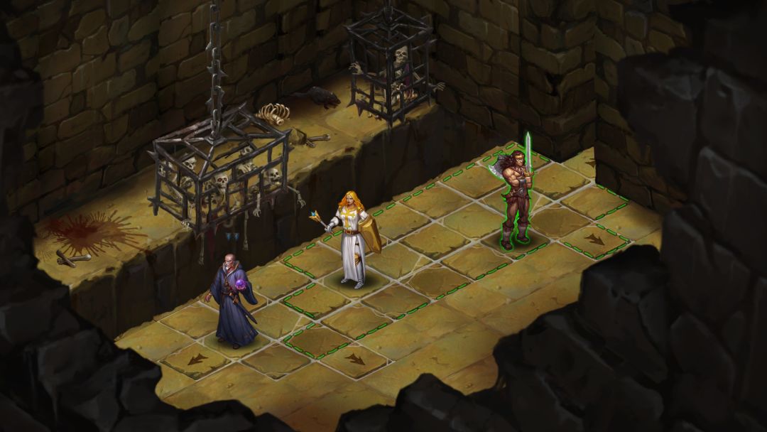 Dark Quest 2游戏截图