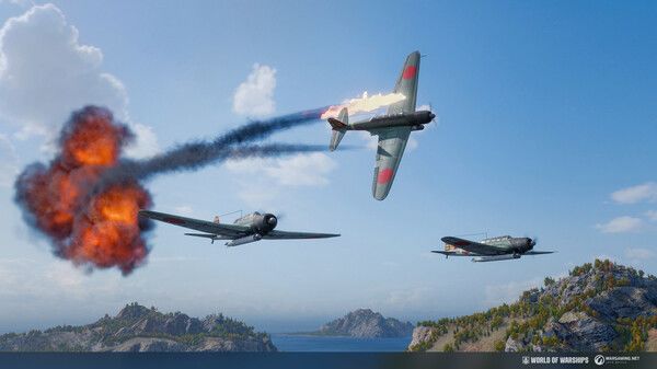 战舰世界游戏截图