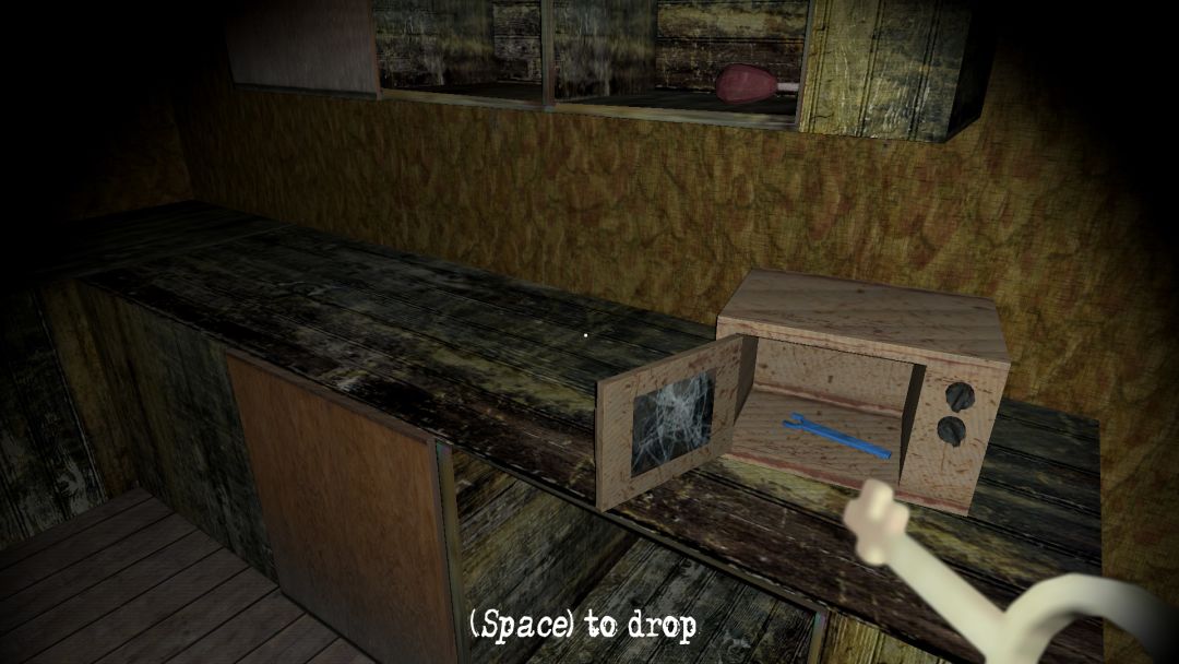 Granny: Chapter Two游戏截图