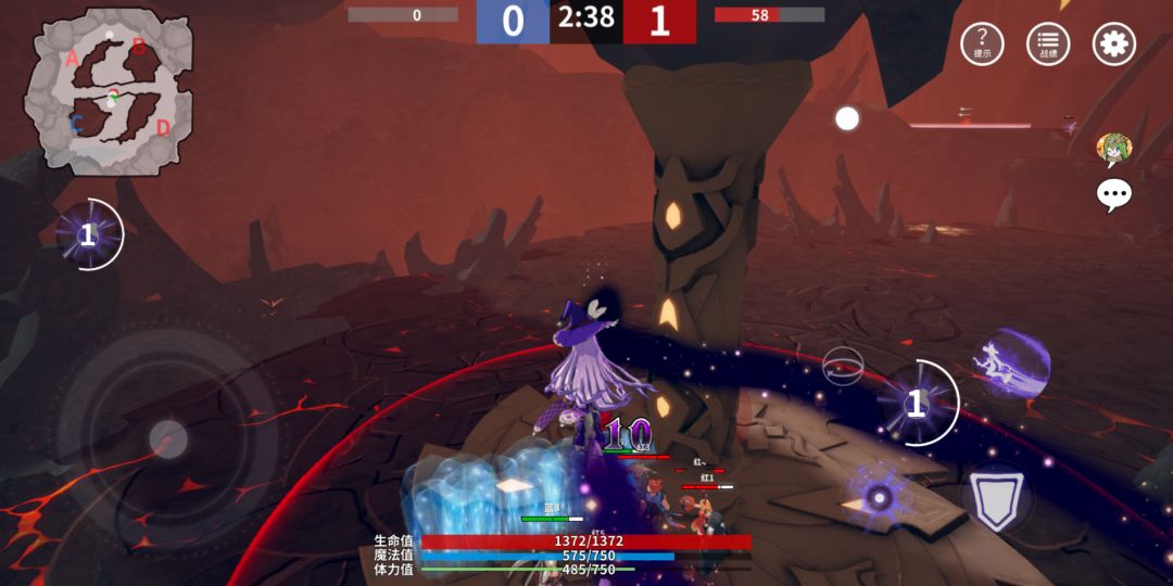 安努之庭游戏截图