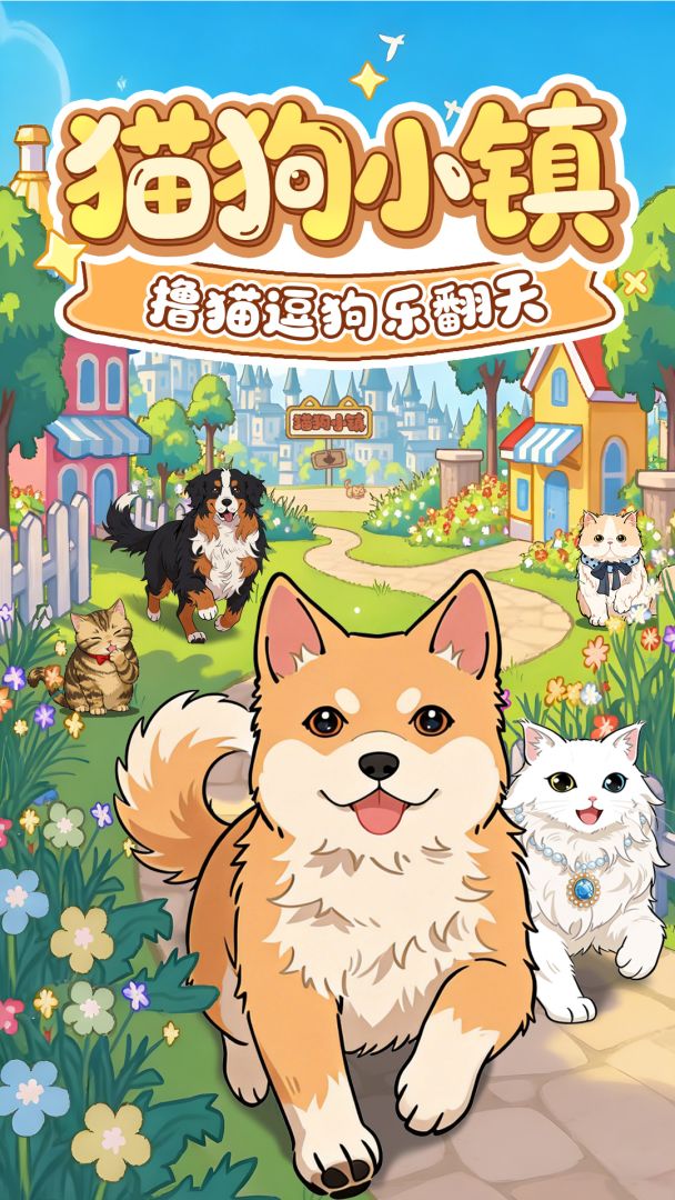 糖果猫游戏截图