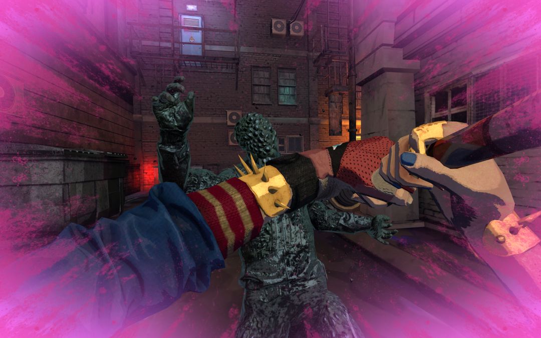 自杀小队：特别行动游戏截图