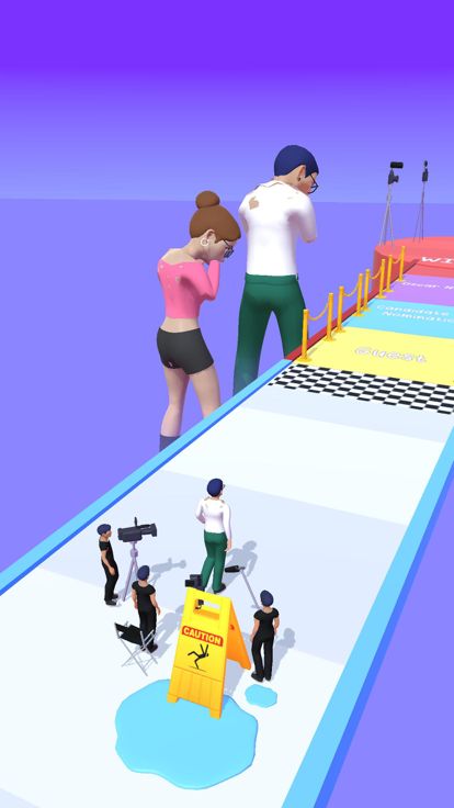 Movie Rush游戏截图