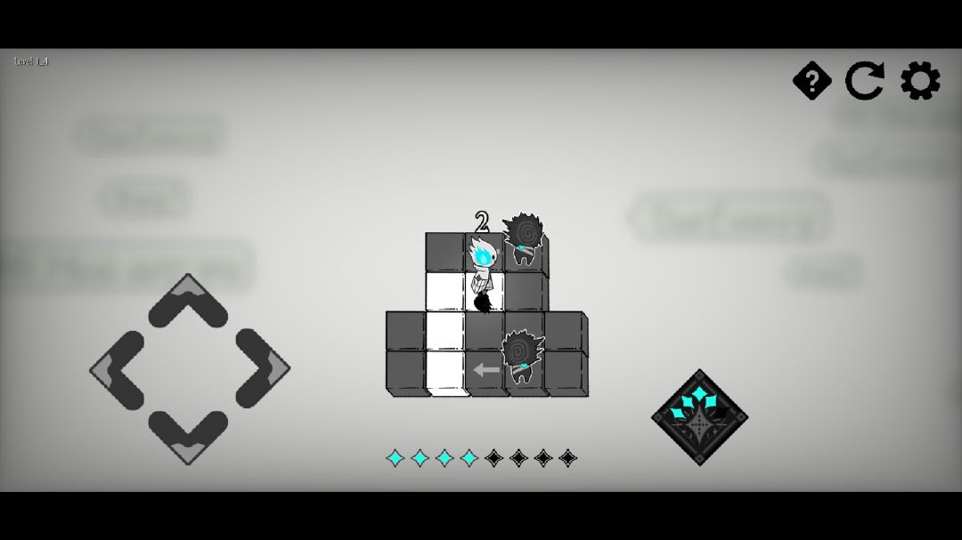 哈尔西恩的救赎游戏截图