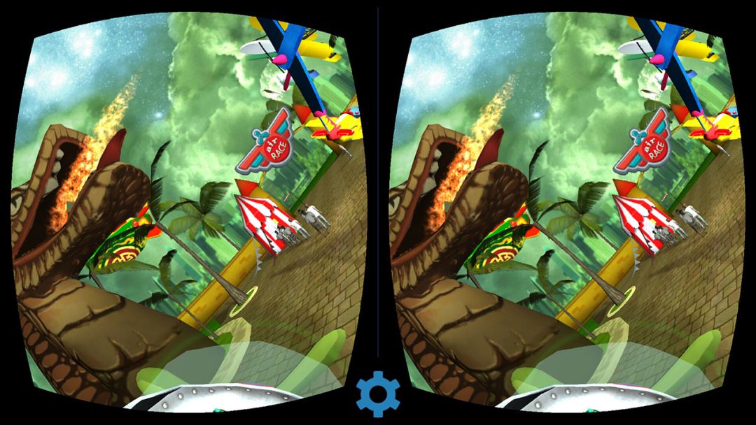 Air Race VR游戏截图