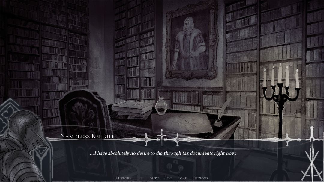 The Last Winter Knight游戏截图