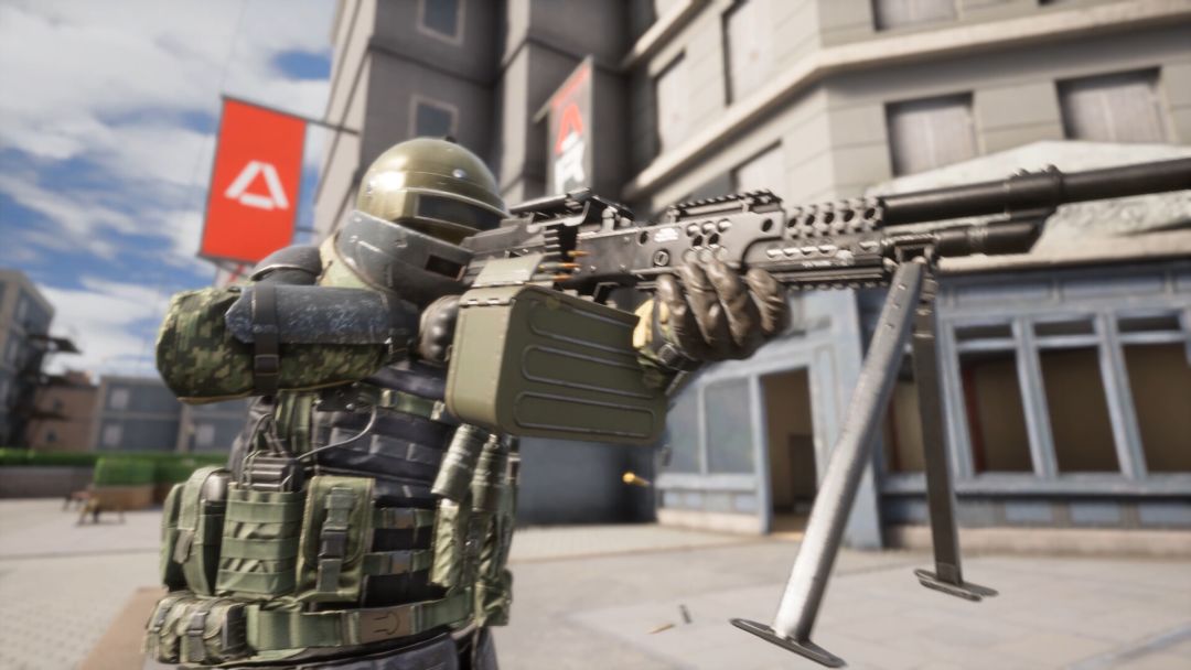 Contractors Showdown : ExfilZone游戏截图