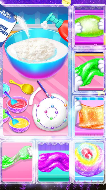 SLIME! 史莱姆游戏 - 宠物游戏史莱姆模拟器游戏截图