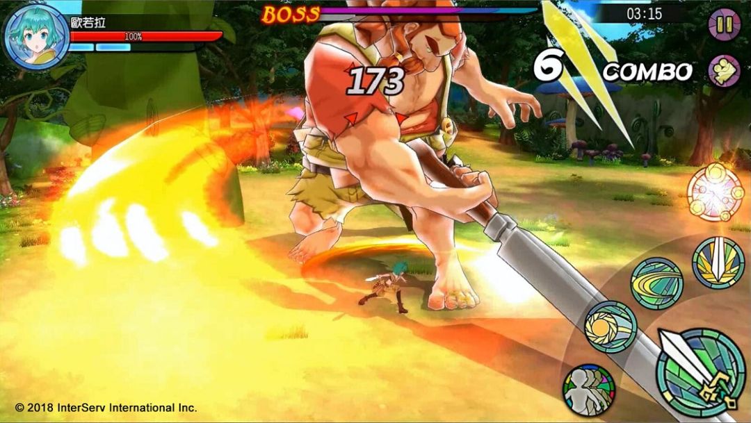 Project 8游戏截图