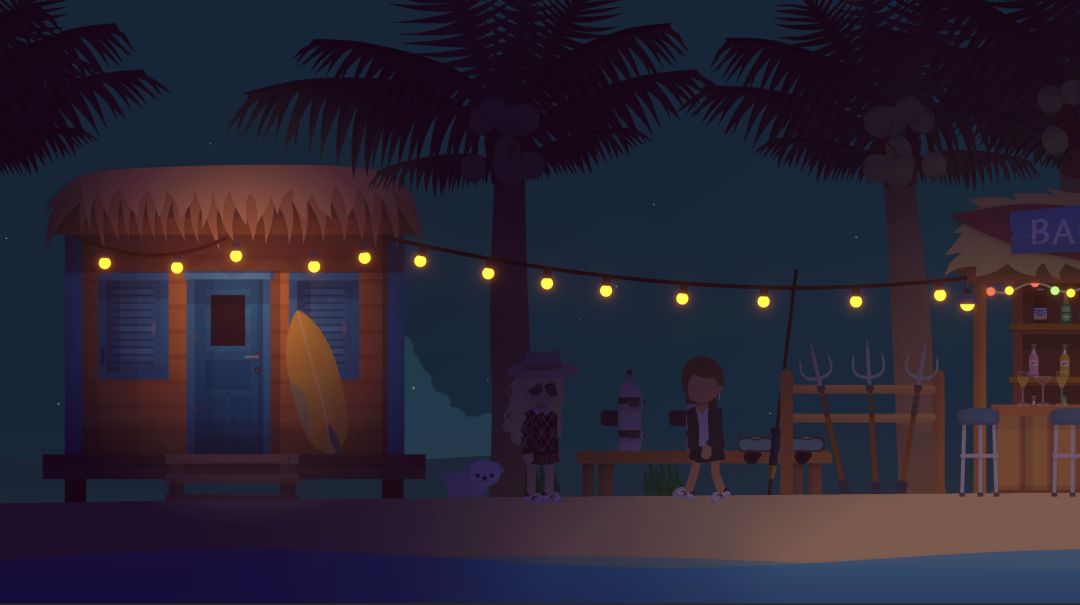 代号：海岛小生活游戏截图