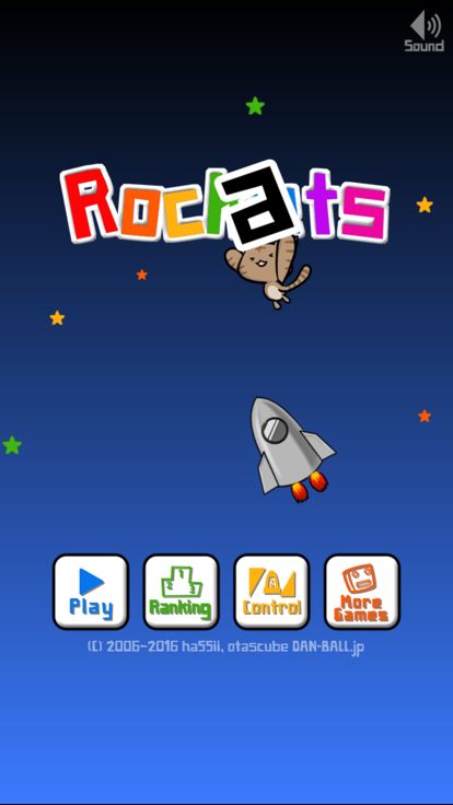 Rocats游戏截图